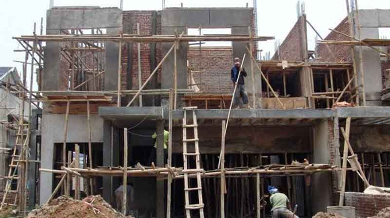 Harga Borongan Bangunan Per Meter