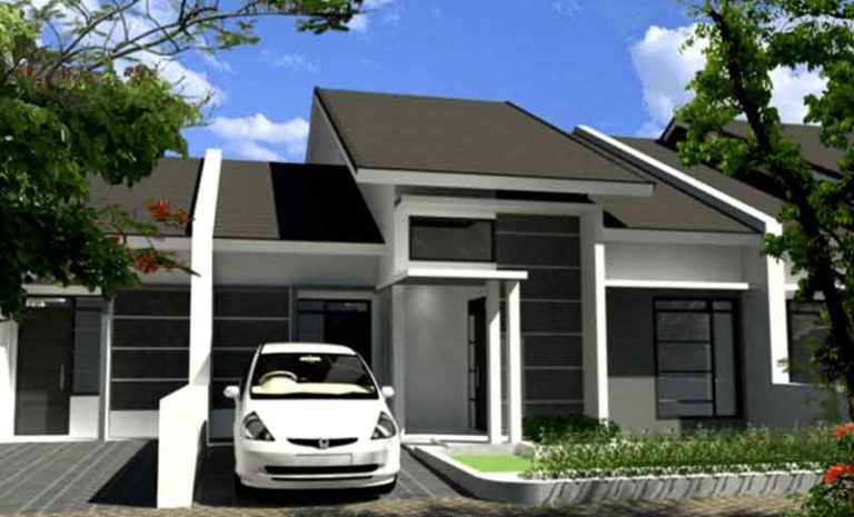 Rumah Ukuran Type 45