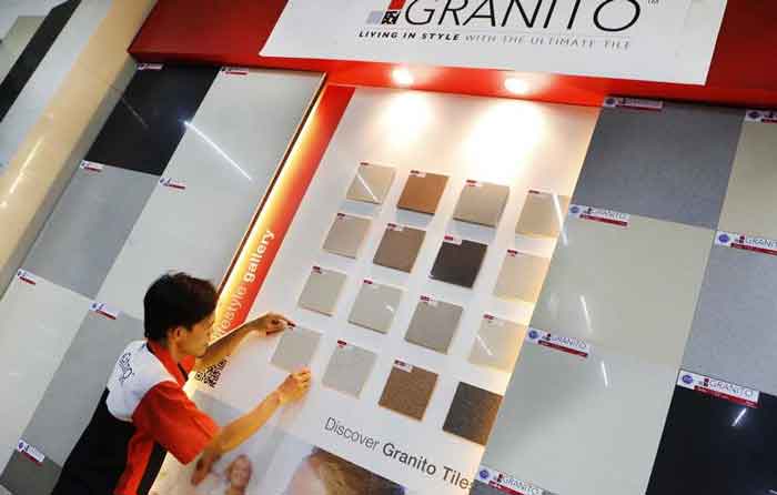 Harga Penutup Lantai Homogenous Tile