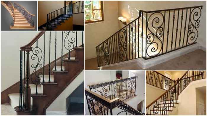 Harga Railing Tangga