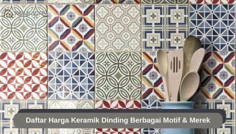 25 Daftar Harga Keramik Dinding Berbagai Motif & Merek 1 Daftar Harga Keramik Dinding