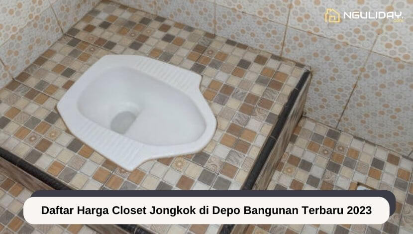Daftar Harga Closet Jongkok